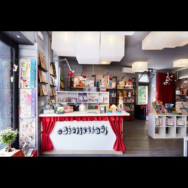 Il SoffiaSogni - Libreria