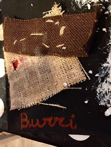 Sperimentando la materia con Alberto Burri