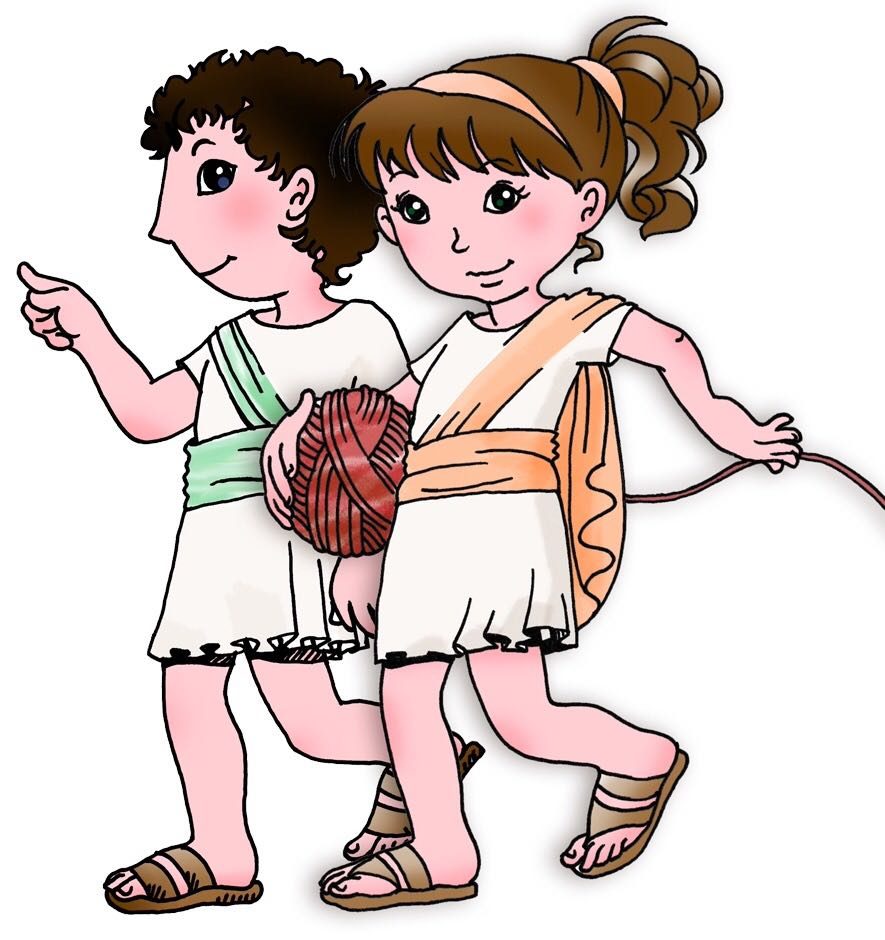 Piccole Meraviglie di Roma Antica, Il Portico d'Ottavia