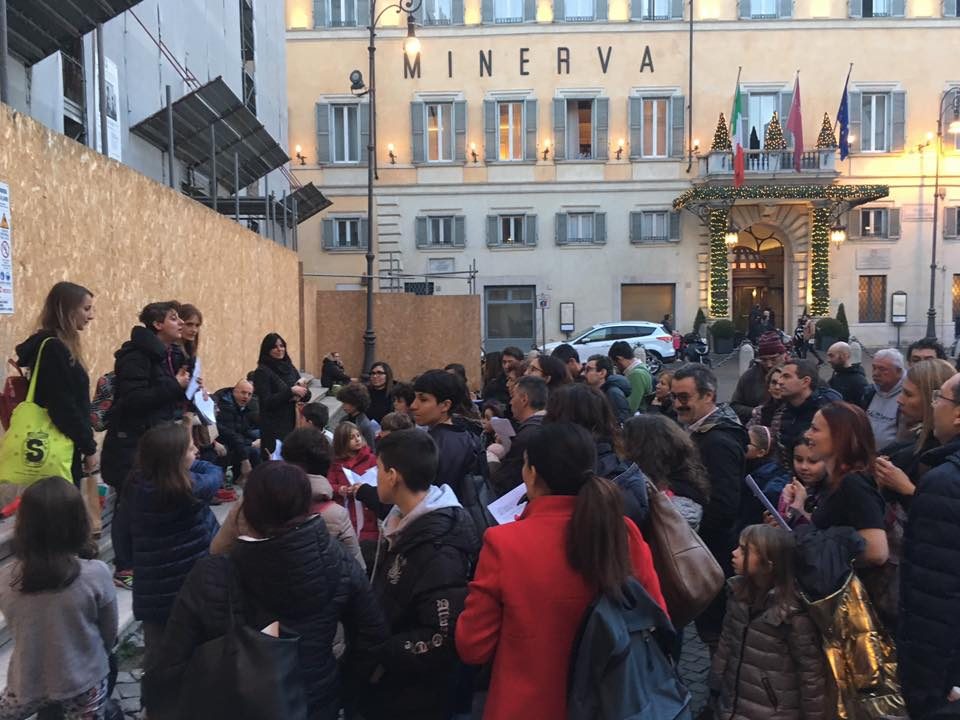 Caccia alla befana