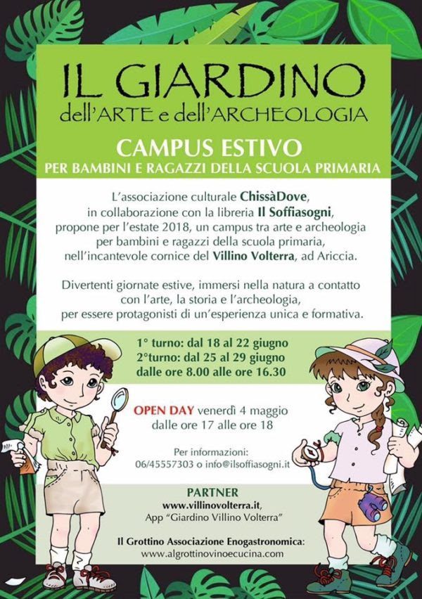 Campus Estivo