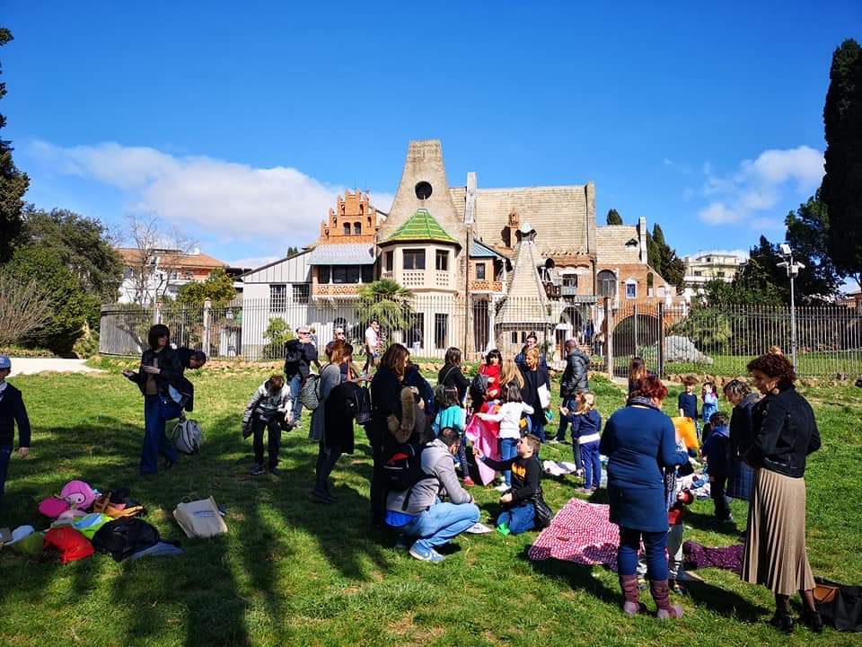 La Fiabesca Casina delle Civette