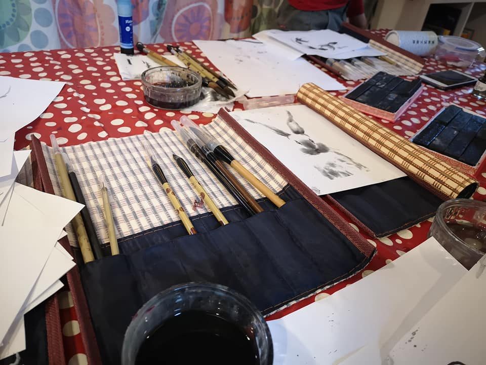 Sumi-e