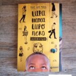 Lupa Bianca Lupo Nero. Sauveur & Figlio