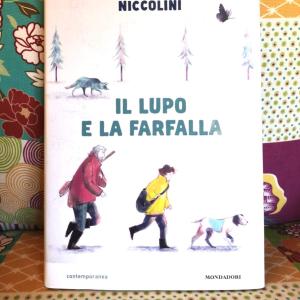 Il Lupo e la farfalla