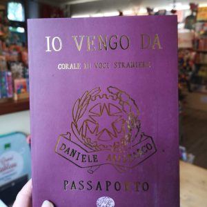 Io vengo da - Corale di voci straniere - Daniele Aristarco - immagine 5