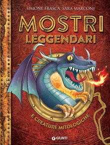 Mostri leggendari e creature mitologiche.