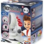 Microscopio DIGITALE 3 in 1