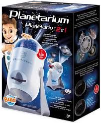 Planetario Buki 2 in 1