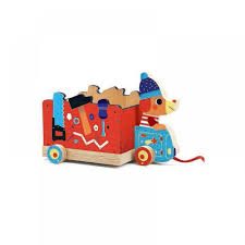 Jo truck Djeco