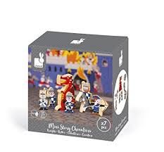 Mini storie cavalieri Janod