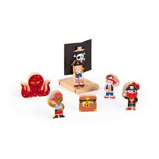 Mini story pirati