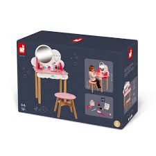 Toletta "P'Tite Miss Dressing Table" Janod