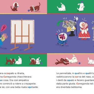 Un quadro ad acquerello per cunegonda - immagine 4