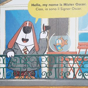 Il signor Oscar in vacanza. - immagine 6