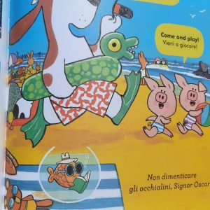 Il signor Oscar in vacanza. - immagine 4