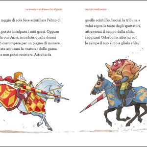 Le avventure di Alessandro Mignolo - immagine 4