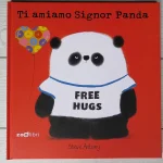 Ti amiamo signor Panda.