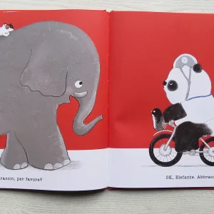 Ti amiamo signor Panda. - immagine 3