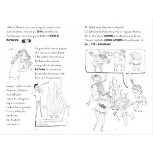 Vacanze con l'alce. Le (stra)ordinarie (dis)avventure di Carlotta. - immagine 3