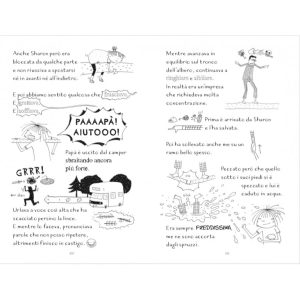 Vacanze con l'alce. Le (stra)ordinarie (dis)avventure di Carlotta. - immagine 2