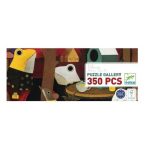 Vulcania puzzle Gallery Djeco