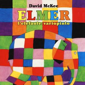 Elmer, l'elefante variopinto.