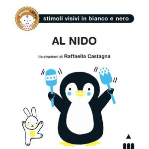 Al nido.