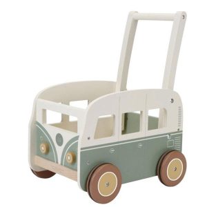 Primi passi vintage Campervan