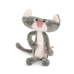 Spiaccigatto peluche
