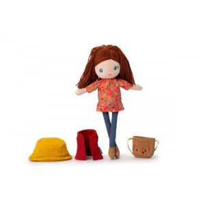 Bambola Lea Lilliputiens - immagine 3