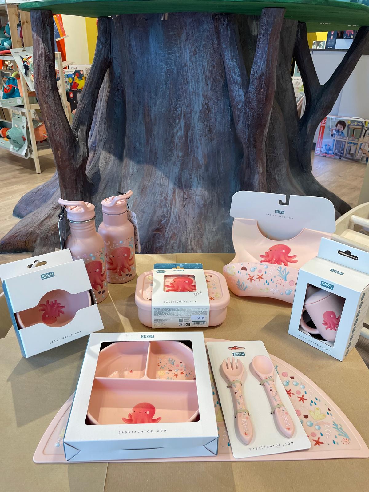 set-pappa-silicone-polpo