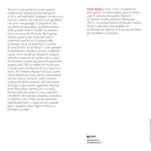 Signor salsiccia - una storia di ricci, nonni e cambiamenti climatici - immagine 3