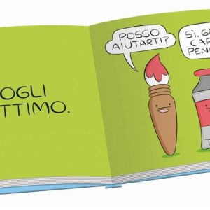 Il libro delle risposte Pera Toons - immagine 4