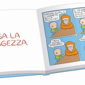 Il libro delle risposte Pera Toons - immagine 3