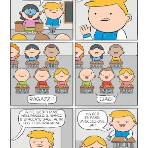 Sfida all'ultima battuta. Pera Toons - immagine 5