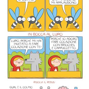 Che spasso! Pera toons - immagine 5