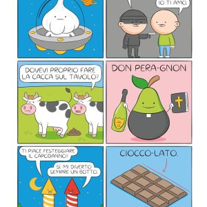 Che spasso! Pera toons - immagine 4