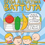 Sfida all'ultima battuta. Pera Toons
