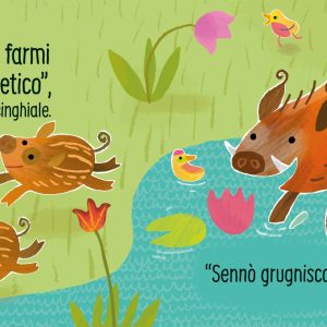 Non farmi il solletico dice il gorilla - immagine 4
