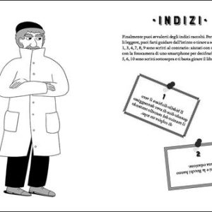 Mystery game. Intrigo a camposcuro - immagine 3