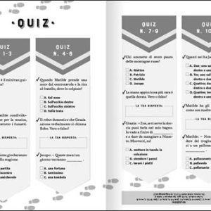 Mystery game. Allarme al parco dei divertimenti. - immagine 3