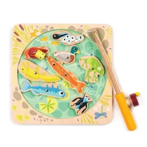 Pesca magnetica Tender Leaf