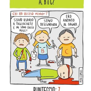 Chi ha ucciso Kenny? - immagine 3