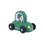 Auto Legno Verde Countryside Cross Roads