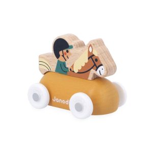 Auto Legno Senape Snow Valley Cross Roads