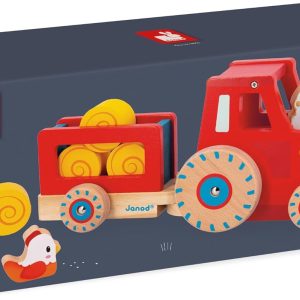 Trattore da trainare Janod - immagine 5